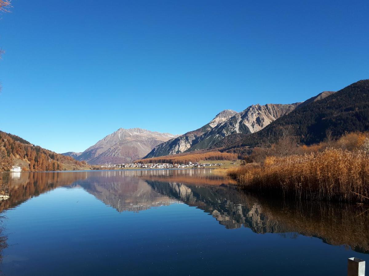 Ganovhof Daire San Valentino alla Muta Dış mekan fotoğraf