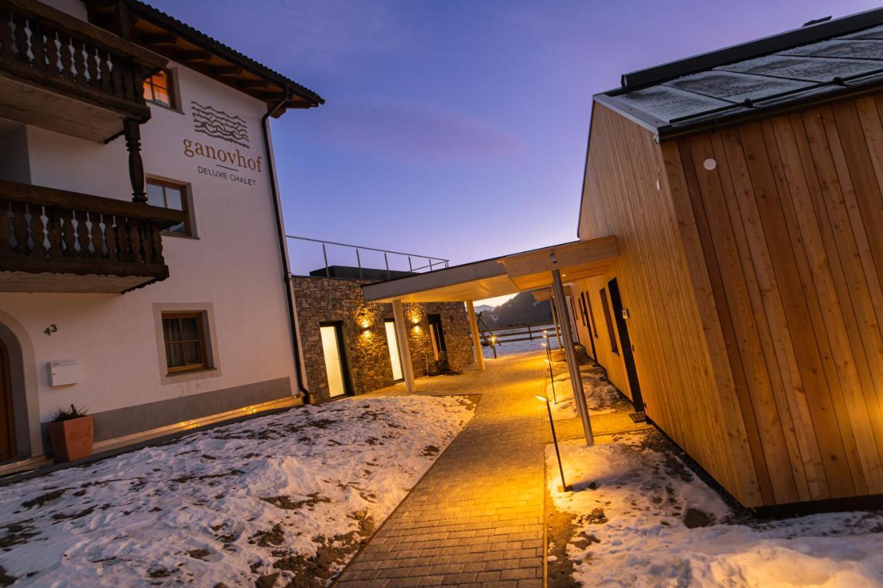 Ganovhof Daire San Valentino alla Muta Dış mekan fotoğraf
