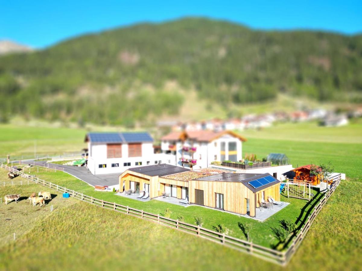 Ganovhof Daire San Valentino alla Muta Dış mekan fotoğraf